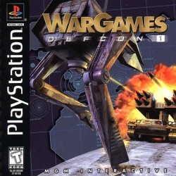 War Games – Defcon 1 [SLUS-00599] Rom